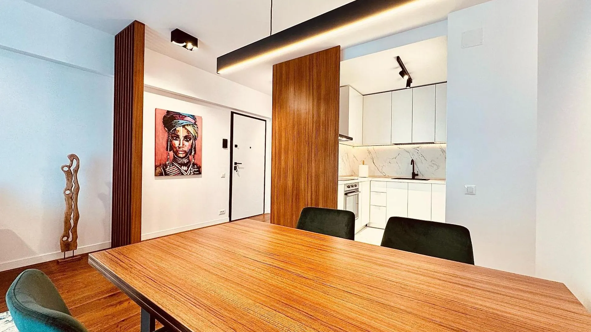 Serenity Vibes, Modern Apartment In One Cotroceni Near Metro & City Center, Bucharest