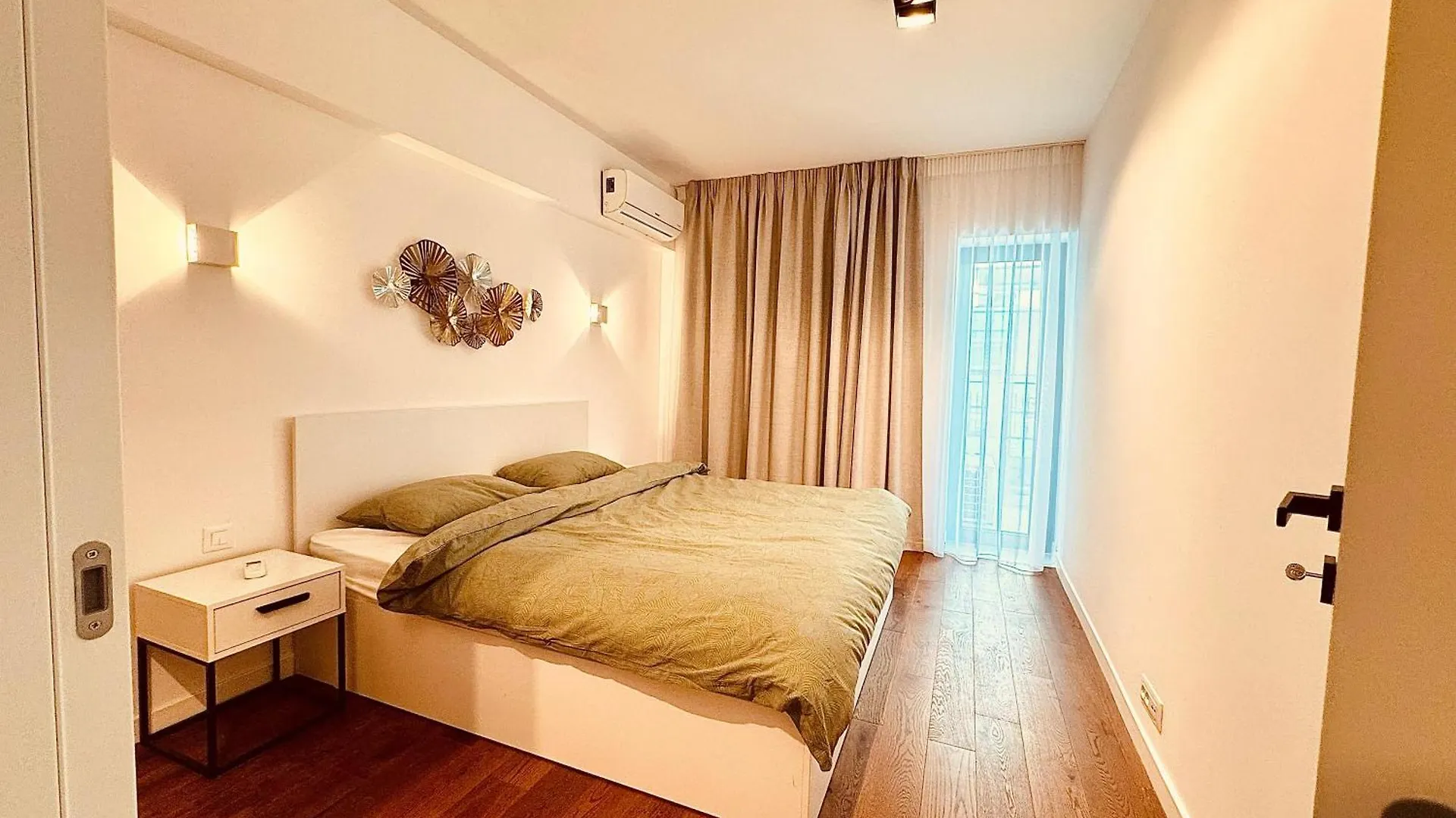 Serenity Vibes, Modern Apartment In One Cotroceni Near Metro & City Center, Bucharest