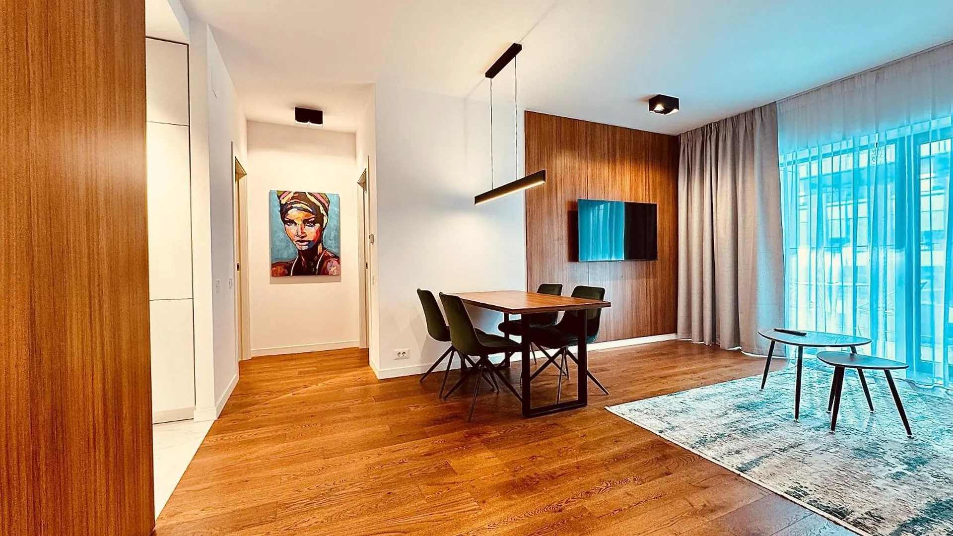 Serenity Vibes, Modern Apartment In One Cotroceni Near Metro & City Center, Bucharest
