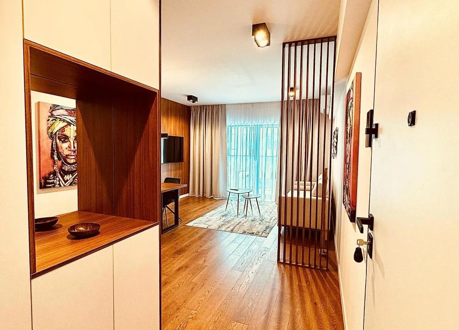 Serenity Vibes, Modern Apartment In One Cotroceni Near Metro & City Center, Bucharest 0*,