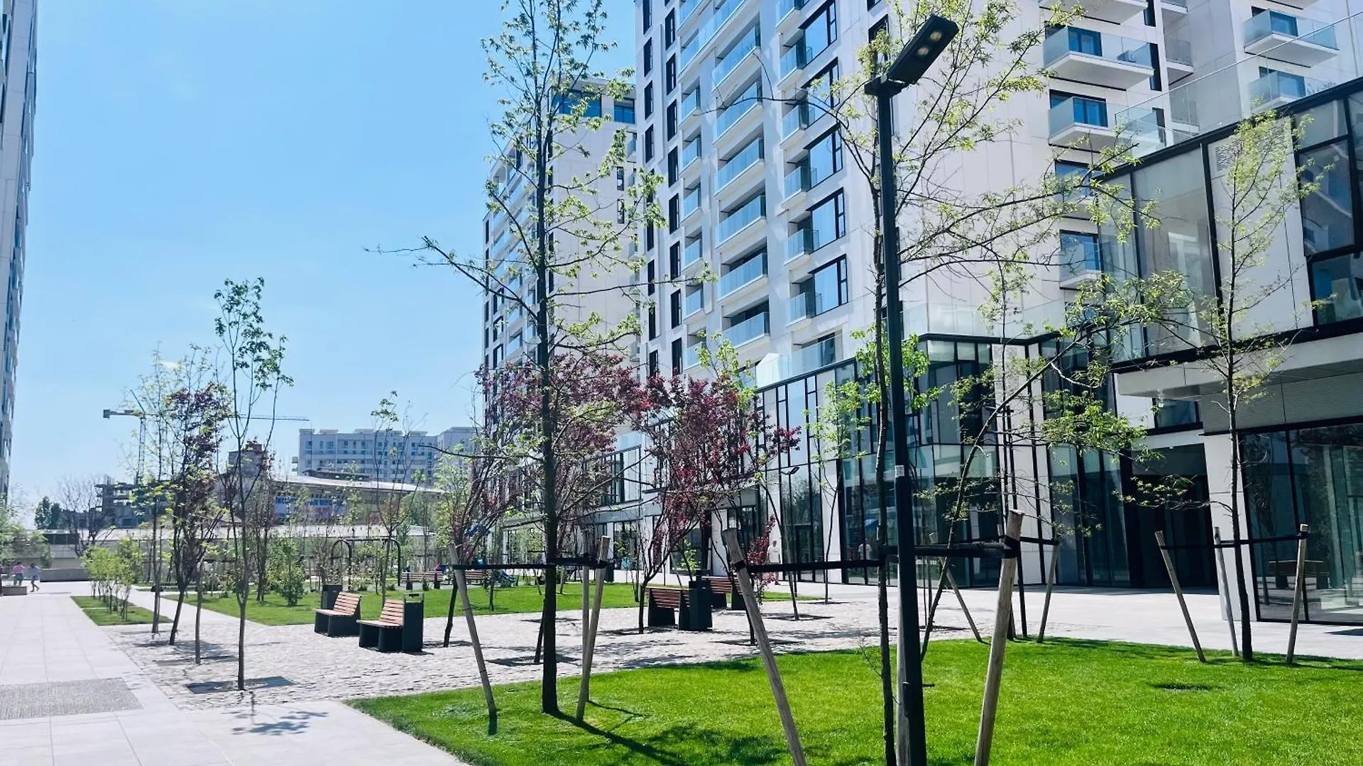 Serenity Vibes, Modern Apartment In One Cotroceni Near Metro & City Center, Bucharest 0*,  Romania
