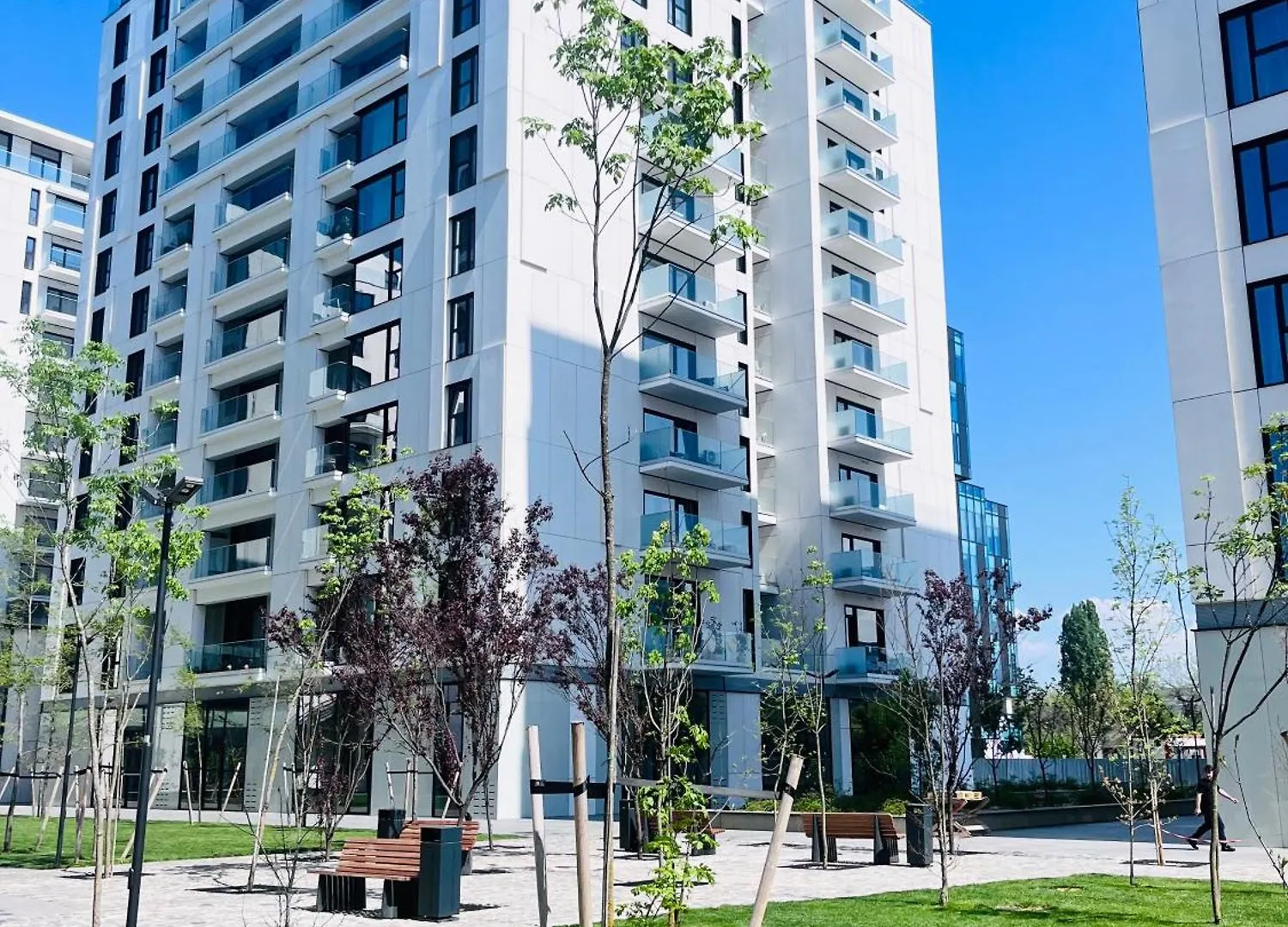 Serenity Vibes, Modern Apartment In One Cotroceni Near Metro & City Center, Bucharest Romania