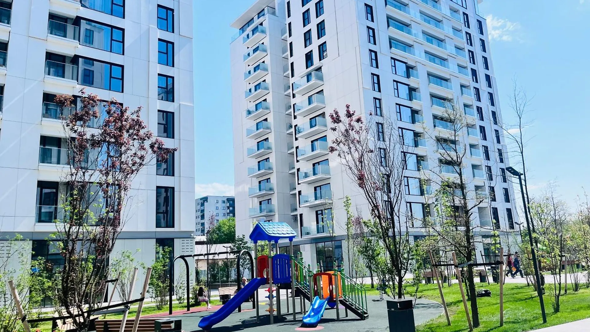 Serenity Vibes, Modern Apartment In One Cotroceni Near Metro & City Center, Bucharest