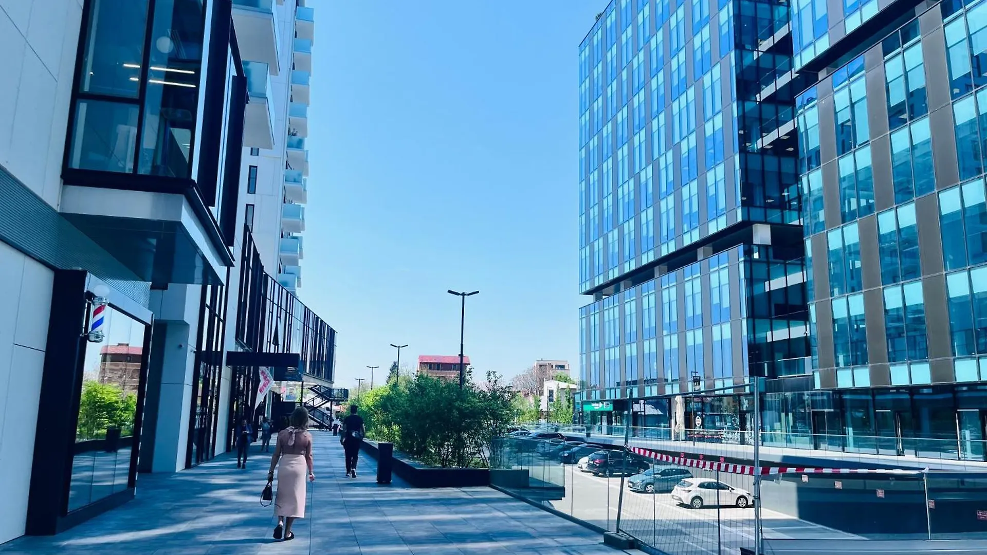 Serenity Vibes, Modern Apartment In One Cotroceni Near Metro & City Center, Bucharest